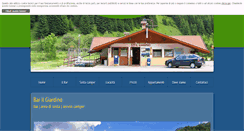 Desktop Screenshot of campergiardino.com