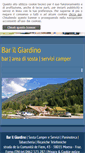 Mobile Screenshot of campergiardino.com